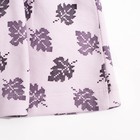 Платье для девочки, рост 68 см, цвет лиловый - Фото 5