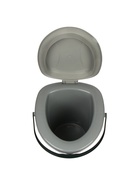 Ведро - туалет, h=37 см, 18 л, МИКС - Фото 7