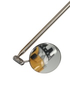 Зеркало телескопическое ТУНДРА, диаметр 50 мм, 270 - 435 мм - Фото 4