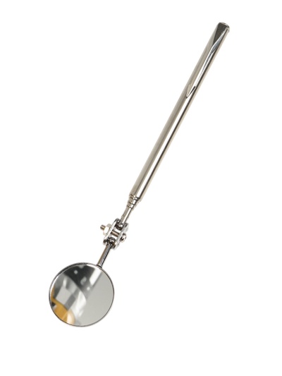 Зеркало телескопическое ЛОМ, диаметр 30 мм, 165 - 490 мм