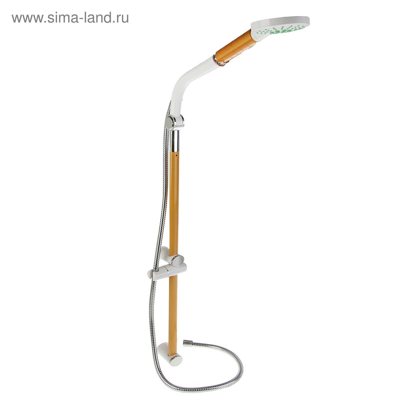 Стойка душевая Accoona G8005 (2823927) - Купить по цене от 1 611.00 руб ...