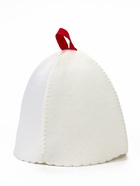 Шапка для бани и сауны, с аппликацией «Мэри», полиэфир, детская - Фото 9