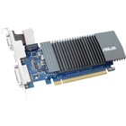 Видеокарта Asus GeForce GT 710 (GT710-SL-2GD5-BRK) 2G, 64bit, GDDR5, 902/5010, Ret - Фото 1