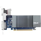 Видеокарта Asus GeForce GT 710 (GT710-SL-2GD5-BRK) 2G, 64bit, GDDR5, 902/5010, Ret - Фото 2