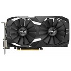 Видеокарта Asus GeForce GTX 1050TI DC2 OC, 4G, 128bit, GDDR5, 1341/7008, Ret - Фото 2