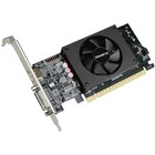 Видеокарта Gigabyte GeForce GT 710 (GV-N710D5-2GL) 2G,64bit,GDDR5,954/5010 - Фото 1