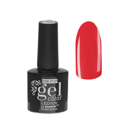 Гель-лак для ногтей, 216-167-31, однофазный, LED/UV, 10мл, цвет 216-167-31 терракотовый