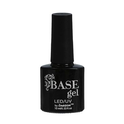 База для ногтей камуфлирующая, 10 мл, бежевая