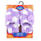 Тапочки женские в подарочной упаковке Forio арт. 135-7007, цвет фиолетовый, размер 36 - Фото 4