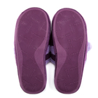 Тапочки женские Forio арт. 135-7010, цвет фиолетовый, размер 36 - Фото 3