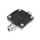 Счетчик газа «БЕТАР» СГБМ-1.6, малогабаритный, G 1/2" - Фото 5