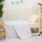 Одеяло «Бамбук», размер 110 × 140 см, цвет белый - Фото 2