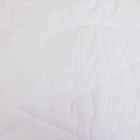 Одеяло «Бамбук», размер 110 × 140 см, цвет белый - Фото 3