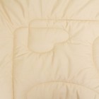 Одеяло «Лебяжий пух», размер 110 × 140 см, цвет белый - Фото 4