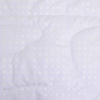 Комплект в кроватку «Эвкалипт», 2 предмета, цвет белый - Фото 4