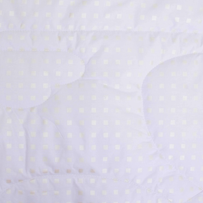Комплект в кроватку «Эвкалипт», 2 предмета, цвет белый - фото 1906881516