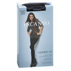 Колготки женские INCANTO Cashmere 160 цвет чёрный (nero), р-р 3 УЦЕНКА - Фото 1