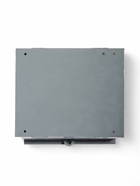 Ящик почтовый без замка (с петлёй), горизонтальный «Письмо», серый - Фото 17