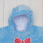 Комбинезон на синтепоне Крошка Я "Джентльмен" рост 50-62см (0-3мес) - Фото 2