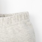 Комплект Крошка Я: джемпер, брюки "Baby bear", серый, р.24, рост 68-74 см - Фото 5