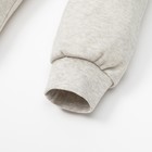 Комплект Крошка Я: джемпер, брюки "Baby bear", серый, р.24, рост 68-74 см - Фото 6