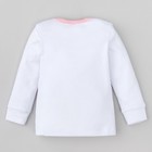 Костюм детский Крошка Я "Люблю маму и папу" роз, рост 62-68см (3-6мес) - Фото 6