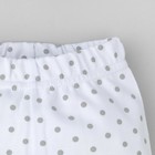 Костюм детский Крошка Я "Люблю маму и папу" роз, рост 62-68см (3-6мес) - Фото 9