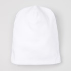 Чепчик (шапочка) Крошка Я "Люблю маму и папу" гол, р-р 44 (3-6 мес) - Фото 2