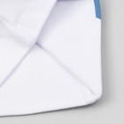 Чепчик (шапочка) Крошка Я "Люблю маму и папу" гол, р-р 44 (3-6 мес) - Фото 3