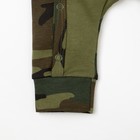 Комбинезон детский Крошка Я "Герой" рост 62-68см (3-6мес) - Фото 5