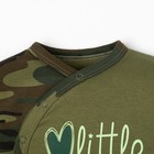 Комбинезон детский Крошка Я «Герой», рост 68–74 см (6–9 мес.) - Фото 3