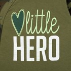 Комбинезон детский Крошка Я "Герой" рост 74-80см (9-12мес) - Фото 2