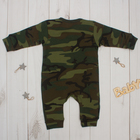 Комбинезон детский Крошка Я "Герой" рост 74-80см (9-12мес) - Фото 7