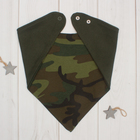 Нагрудник-платок Крошка Я "Герой" - Фото 2