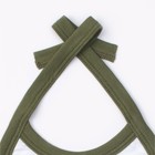 Слюнявчик Крошка Я "Герой" - Фото 2