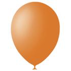Шар латексный 12", пастель, набор 100 шт., цвет оранжевый - фото 8600386