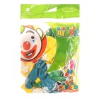 Шар латексный 12" «С днём рождения», детская тематика, пастель, 4-сторонний, набор 25 шт. - фото 20758803