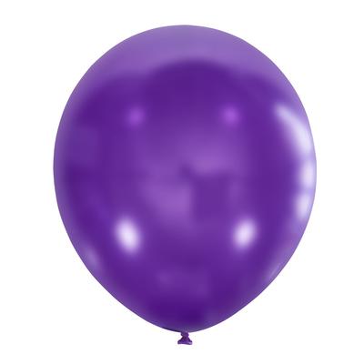 Воздушные шары латексные 12" «Ассорти», 10 шт., МИКС