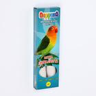 Минеральные жердочки "Ветка Эвкалипта" для птиц, 2 шт - Фото 1