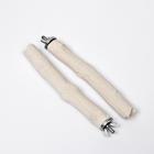 Минеральные жердочки "Ветка Эвкалипта" для птиц, 2 шт - Фото 3