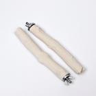 Минеральные жердочки "Ветка Эвкалипта" для птиц, 2 шт - Фото 7