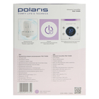 Увлажнитель воздуха Polaris PUH 7040Di, ультразвуковой, 25 Вт, 3.5 л, фиолетовый - Фото 6