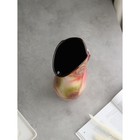 Ваза керамическая "Феникс", настольная, разноцветная, 35 см, цвет микс - Фото 10
