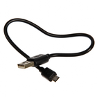 Внешний аккумулятор Ritmix RPB-6007P, 2 USB, 6000 мАч, 2.1/1 А, фонарик, черный - Фото 6