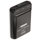 Внешний аккумулятор RITMIX, 2 USB, 10000 мАч, 2/2 А, индикатор зарядки, черный - Фото 2