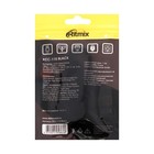 Кабель Ritmix RCC-110, micro USB - USB, 1 А, 1 м, черный - Фото 4