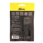 Кабель Ritmix RCC-120, Lightning 8pin-USB, 1 А, 1 м, белый - Фото 4