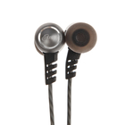 Наушники Ritmix RH-140, вакуумные, 92 дБ, 16 Ом, 3.5 мм, 1.2 м, серые - Фото 2