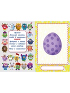 Книга с наклейками, сделай своего чудика «Ёлки-Палкин» - Фото 3