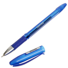 Ручка шариковая Mazari Torino, 0.7 мм, синяя, резиновый упор, на масляной основе - Фото 2